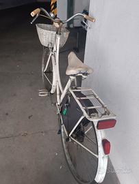 Bici donna