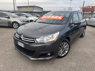 Citroen C4 1.6 e-HDi 110 airdream Exclusive