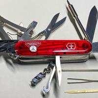 VICTORINOX - Multiuso CyberTool 34 funzioni nuovo