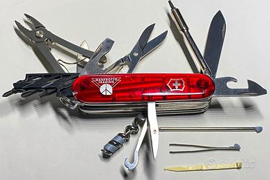 VICTORINOX - Multiuso CyberTool 34 funzioni nuovo