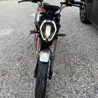 moto elettrica