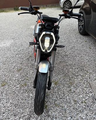 moto elettrica