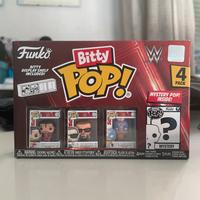 Bitty Funko Pop WWE