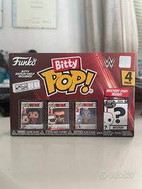 Bitty Funko Pop WWE
