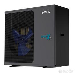 Sendo Xhero 15 S da 15 KW Monofase