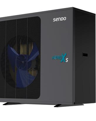 Sendo Xhero 15 S da 15 KW Monofase