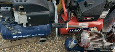 Compressori, flessibile 