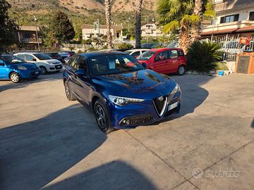 Alfa Romeo Stelvio 2.2 Turbodiesel 190 CV AT8 Q4 -