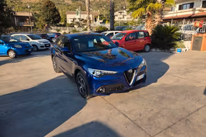 Alfa Romeo Stelvio 2.2 Turbodiesel 190 CV AT8 Q4 -