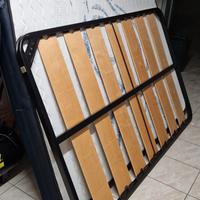 Materasso 140x190 Rete 120x190