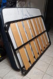 Materasso 140x190 Rete 120x190