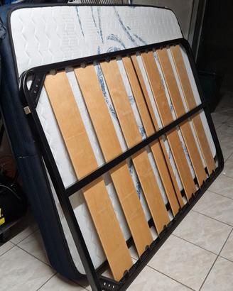 Materasso 140x190 Rete 120x190