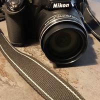 Nikon coolpix p510