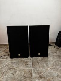 Thomann DSP 115 – Coppia casse attive