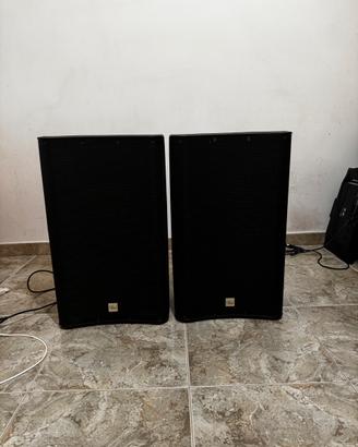 Thomann DSP 115 – Coppia casse attive