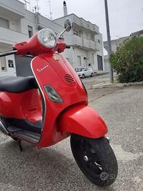 Vespa lx 50