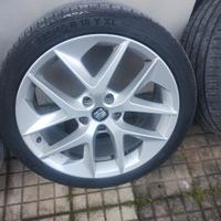Cerchi 18 pollici