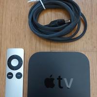 apple tv a1469 3 Generazione perfetta!!