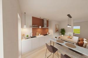 Appartamento nuova costruzione in centro storico