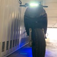 Yamaha Aerox 50 - 2004