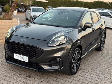Ford Puma 1.0 EcoBoost Hybrid 125 CV S&S ST-Line X