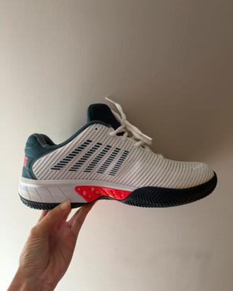 SCARPE DA TENNIS K-SWISS UOMO TAGLIA 44