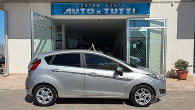 Ford Fiesta 1.5 TDCi 5 porte Titanium