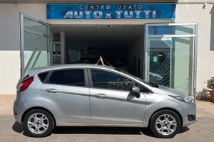 Ford Fiesta 1.5 TDCi 5 porte Titanium