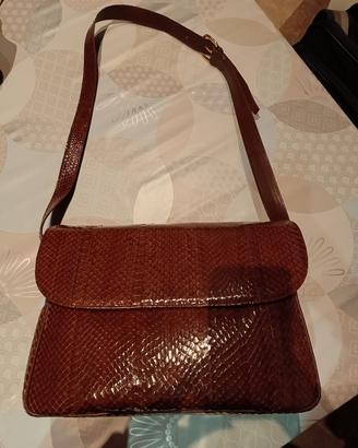 borsa vintage in pelle