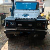 Defender 90 td5 