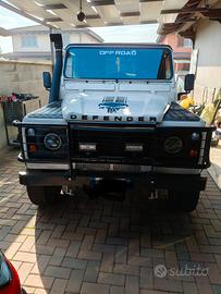 Defender 90 td5 