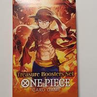 Bandai Treasure booster set ONE PIECE