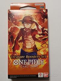 Bandai Treasure booster set ONE PIECE