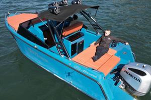 MANARA 750 WA PLEASURE P r o m O FIERA ROMA 2025