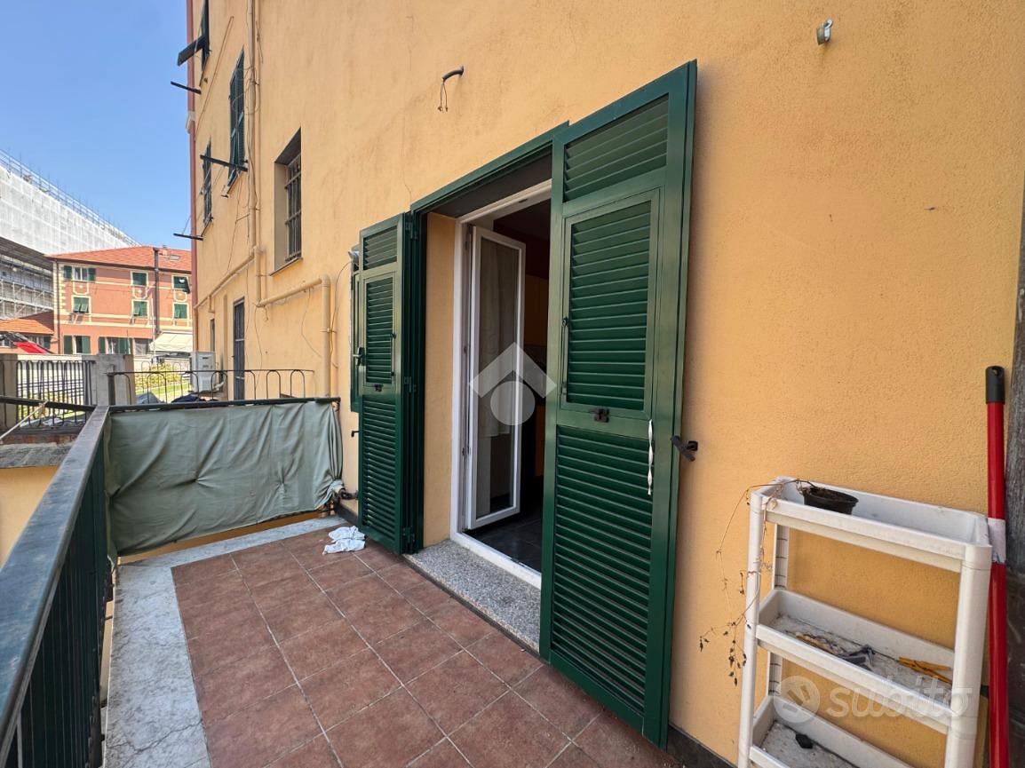 Appartamento – Genova, Prione, Val Polcevera - Altro