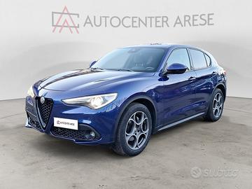 Alfa Romeo Stelvio 2.2 t Sprint Q4 190cv auto