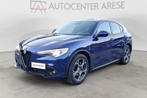 Alfa Romeo Stelvio 2.2 t Sprint Q4 190cv auto