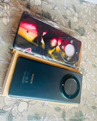 Honor magic 5 lite 256 gb verde. 