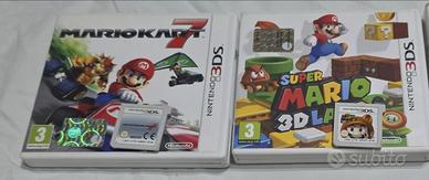 Giochi Super Mario Nintendo 3DS