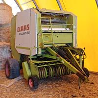 claas rollant 160