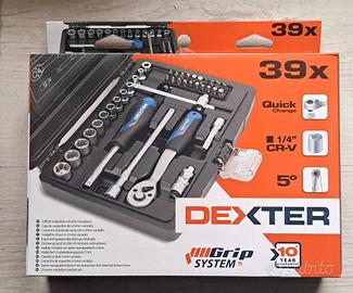 Set Dexter utensili . Nuovo