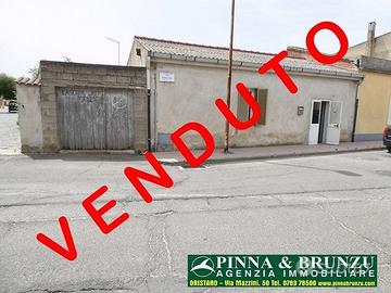 Cabras - casa titpica campidanese