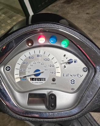 Piaggio liberty 200 del 2006