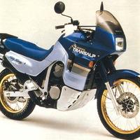 HONDA TRANSALP 600 - Ricambi Usati