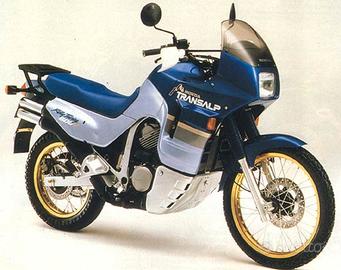 HONDA TRANSALP 600 - Ricambi Usati