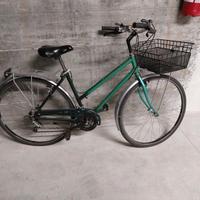 bici da donna 