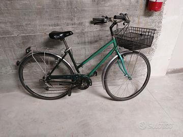 bici da donna 