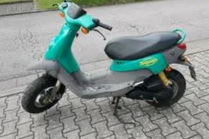 Scooter Squab Peugeot