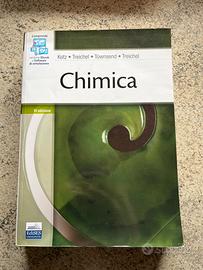 Chimica di Kotz VI edizione