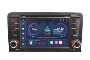 RADIO GPS ANDROID 12 AUDI A3 8P 8PA USB GPS TATTIL